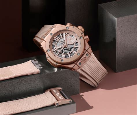 hublot big bang watch box|hublot big bang women.